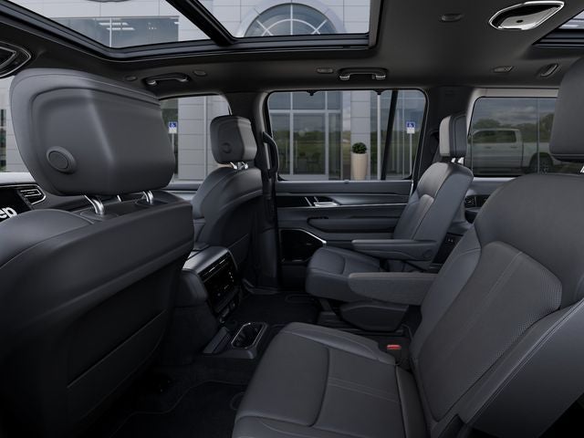 2026 Jeep Grand Wagoneer GRAND WAGONEER L LIMITED RESERVE 4X4