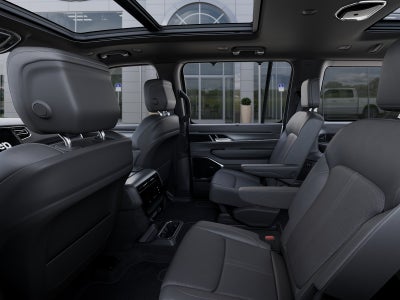 2026 Jeep Grand Wagoneer GRAND WAGONEER L LIMITED RESERVE 4X4