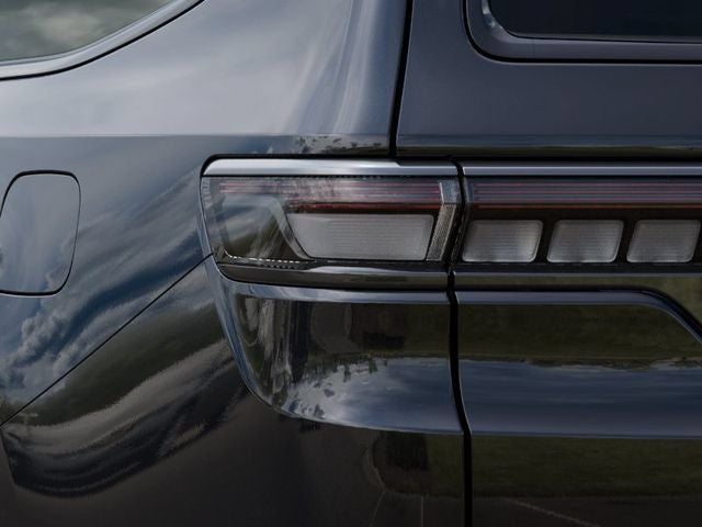 2026 Jeep Grand Wagoneer GRAND WAGONEER L LIMITED RESERVE 4X4