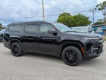 2026 Jeep Grand Wagoneer GRAND WAGONEER L LIMITED RESERVE 4X4