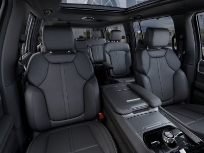 2026 Jeep Grand Wagoneer GRAND WAGONEER L LIMITED RESERVE 4X4