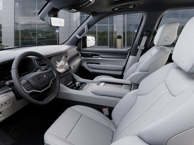 2026 Jeep Grand Wagoneer L GRAND WAGONEER L LIMITED ALTITUDE 4X4