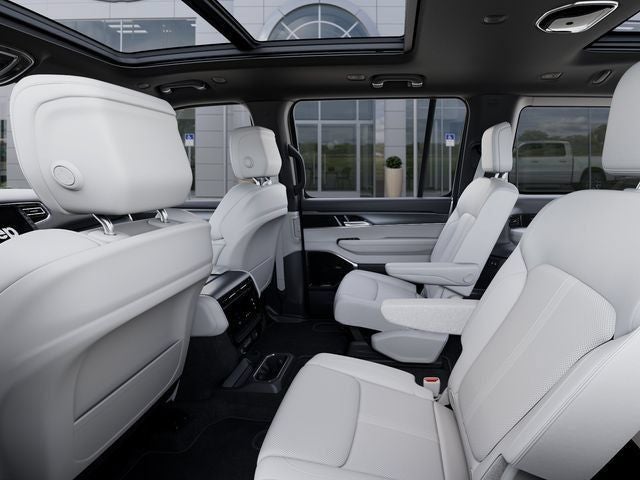 2026 Jeep Grand Wagoneer L GRAND WAGONEER L LIMITED ALTITUDE 4X4