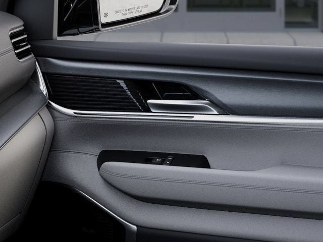2026 Jeep Grand Wagoneer L GRAND WAGONEER L LIMITED ALTITUDE 4X4