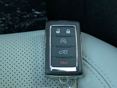 2026 Jeep Grand Wagoneer L GRAND WAGONEER L LIMITED ALTITUDE 4X4