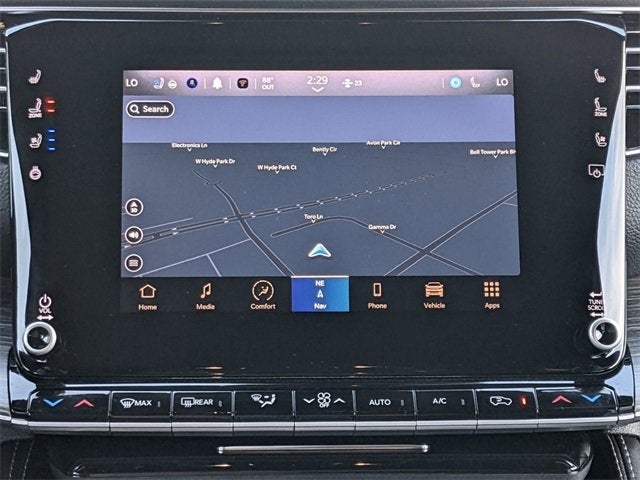 2024 Jeep Wagoneer L Series III