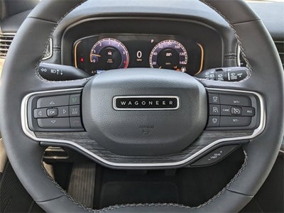 2024 Jeep Wagoneer L Series III