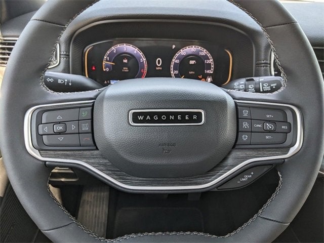 2024 Jeep Wagoneer L Series III