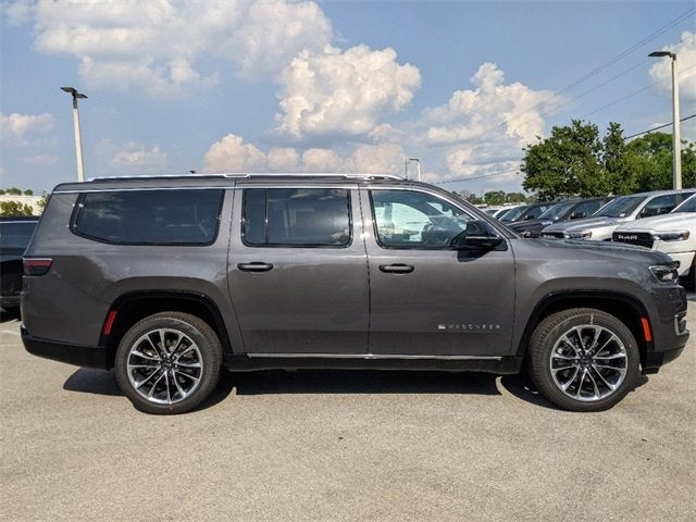 2024 Jeep Wagoneer L Series III
