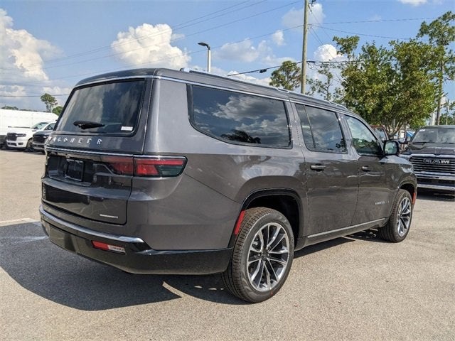 2024 Jeep Wagoneer L Series III