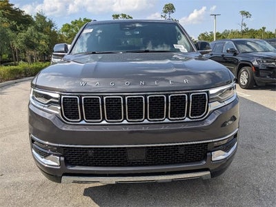 2024 Jeep Wagoneer L Series III