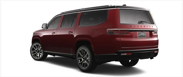 2025 Jeep Wagoneer L WAGONEER L SUPER 4X4