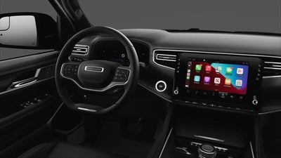 2025 Jeep Wagoneer L WAGONEER L SUPER 4X4