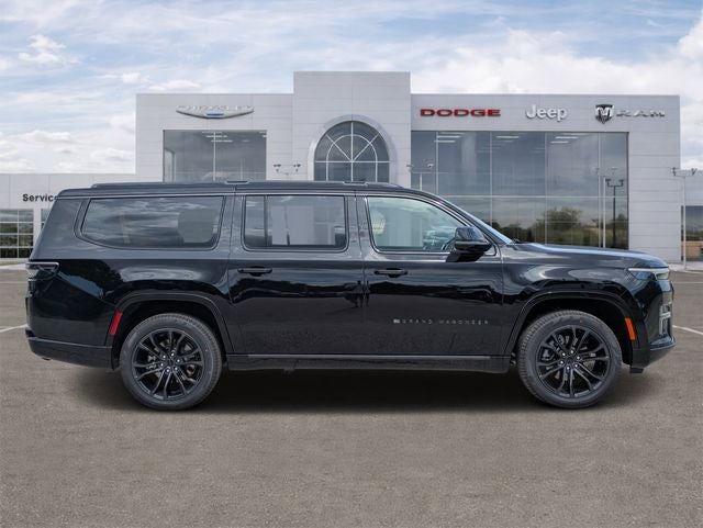 2026 Jeep Grand Wagoneer L GRAND WAGONEER L SUMMIT RESERVE 4X4