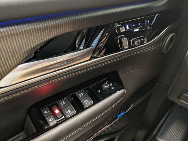 2026 Jeep Grand Wagoneer GRAND WAGONEER L SUMMIT OBSIDIAN 4X4