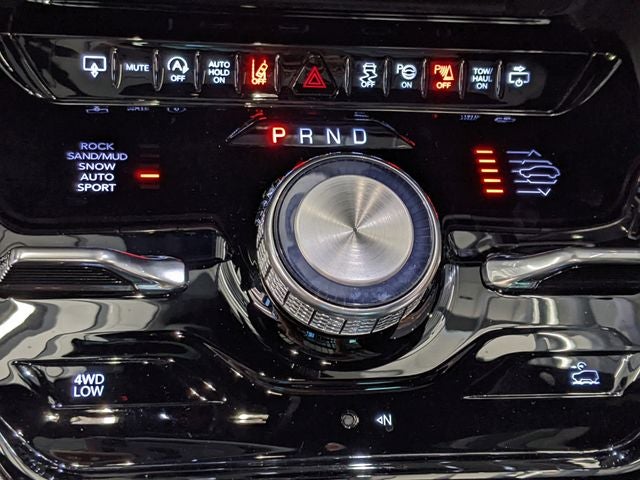 2026 Jeep Grand Wagoneer GRAND WAGONEER L SUMMIT OBSIDIAN 4X4