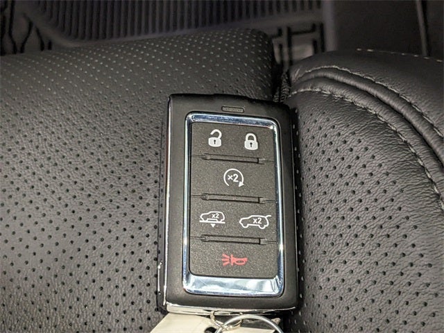 2026 Jeep Grand Wagoneer GRAND WAGONEER L SUMMIT OBSIDIAN 4X4