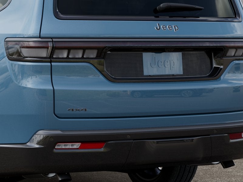 2026 Jeep Grand Wagoneer GRAND WAGONEER L SUMMIT OBSIDIAN 4X4