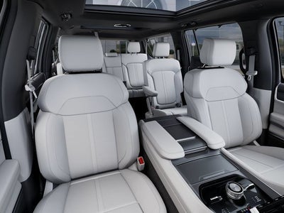 2026 Jeep Grand Wagoneer GRAND WAGONEER L SUMMIT OBSIDIAN 4X4