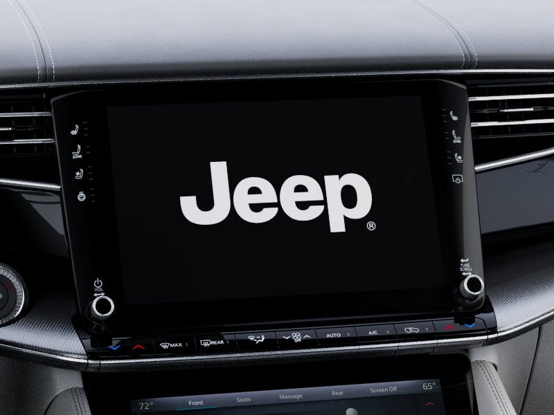 2026 Jeep Grand Wagoneer GRAND WAGONEER L SUMMIT OBSIDIAN 4X4