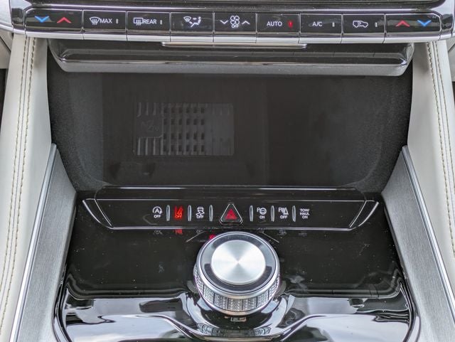 2026 Jeep Grand Wagoneer GRAND WAGONEER 4X2