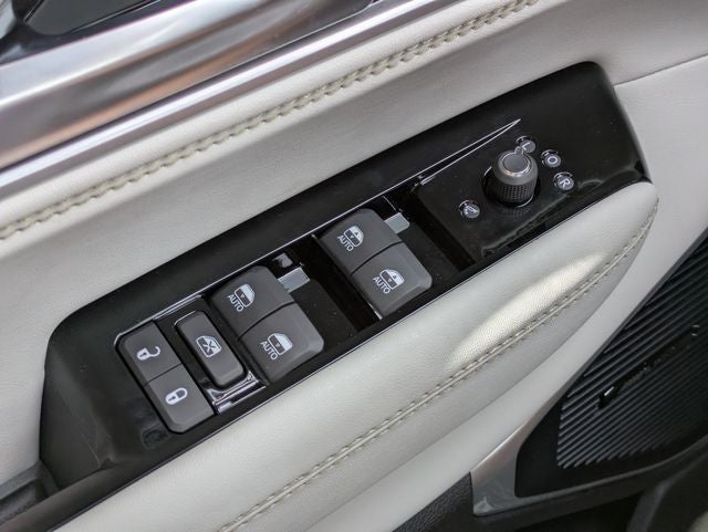 2026 Jeep Grand Wagoneer GRAND WAGONEER 4X2