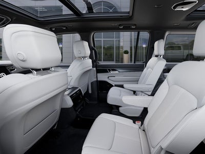 2026 Jeep Grand Wagoneer GRAND WAGONEER 4X2