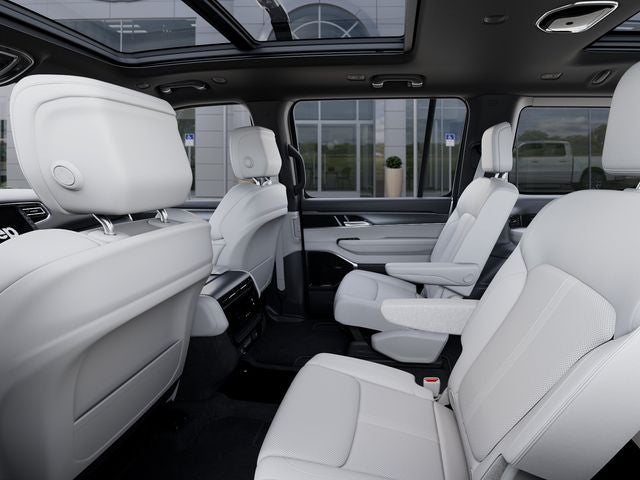 2026 Jeep Grand Wagoneer GRAND WAGONEER 4X2