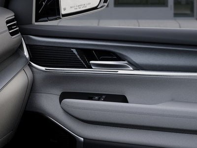 2026 Jeep Grand Wagoneer GRAND WAGONEER 4X2