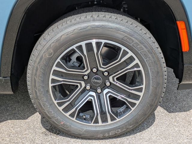 2026 Jeep Grand Wagoneer GRAND WAGONEER 4X2