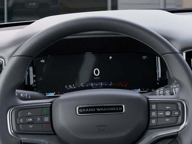 2026 Jeep Grand Wagoneer GRAND WAGONEER 4X2