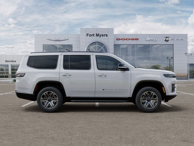 2026 Jeep Grand Wagoneer GRAND WAGONEER 4X2