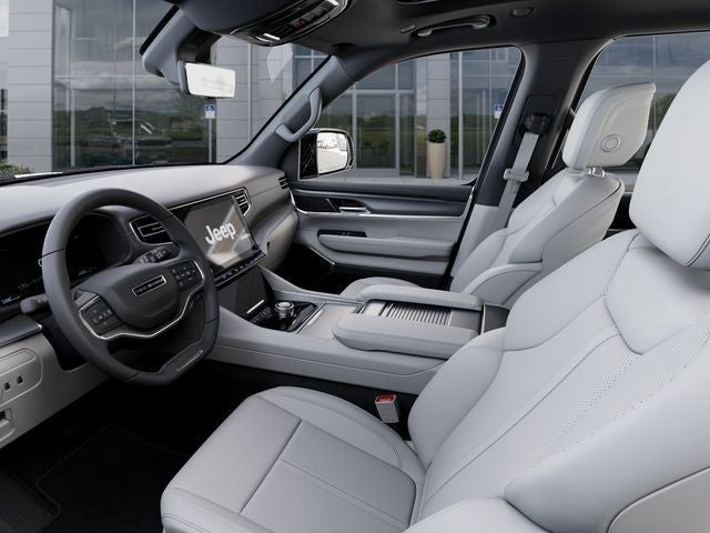 2026 Jeep Grand Wagoneer GRAND WAGONEER 4X2