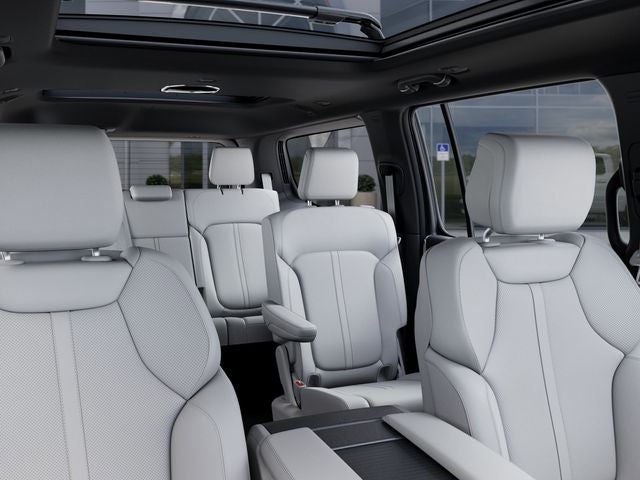 2026 Jeep Grand Wagoneer GRAND WAGONEER 4X2