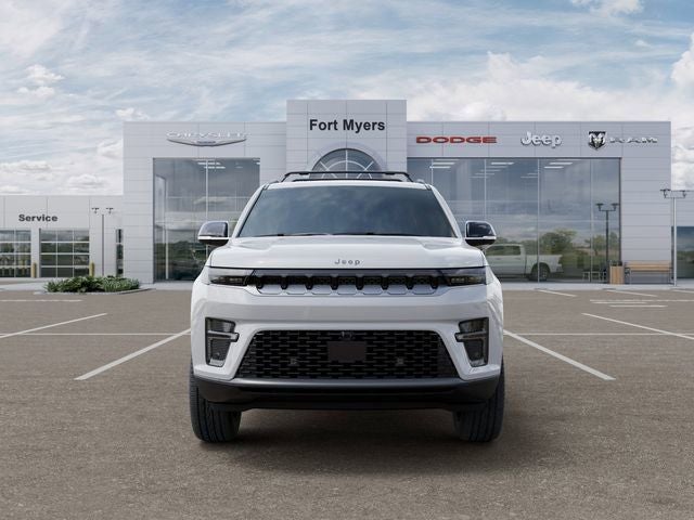 2026 Jeep Grand Wagoneer GRAND WAGONEER 4X2