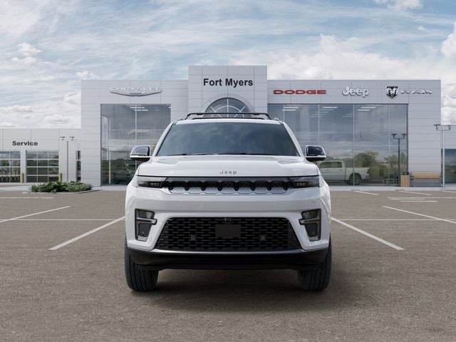 2026 Jeep Grand Wagoneer GRAND WAGONEER 4X2