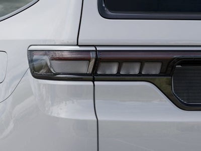 2026 Jeep Grand Wagoneer GRAND WAGONEER 4X2