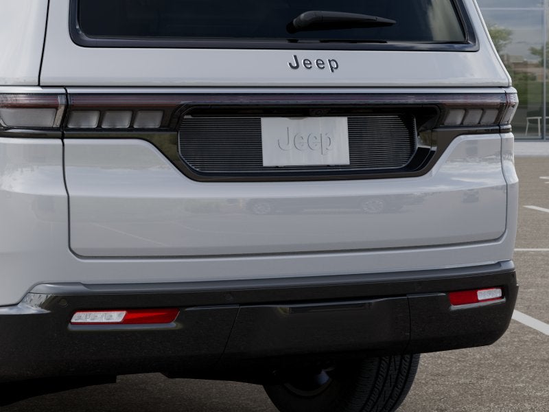 2026 Jeep Grand Wagoneer GRAND WAGONEER 4X2