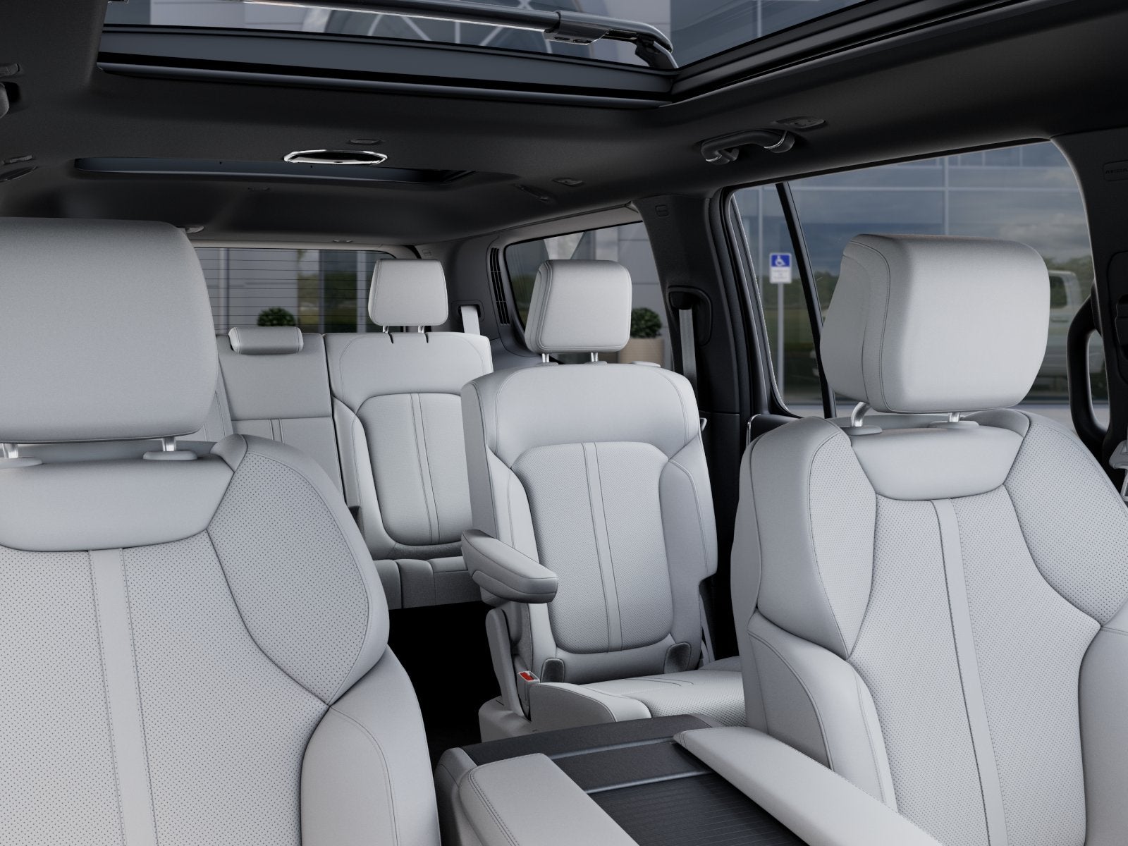 2026 Jeep Grand Wagoneer GRAND WAGONEER 4X2