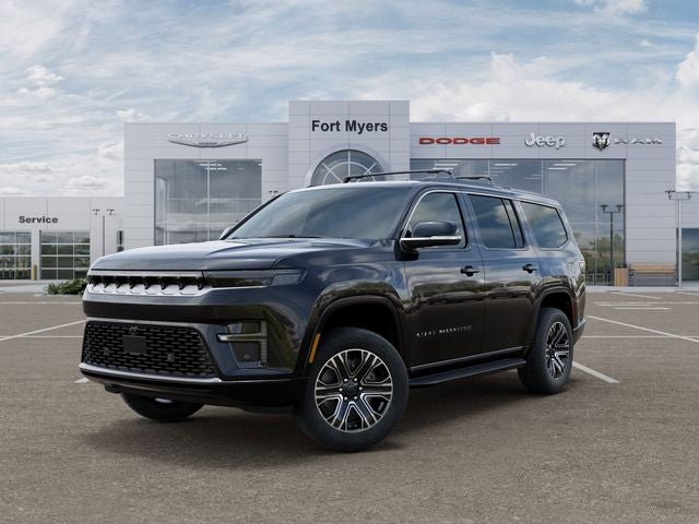 2026 Jeep Grand Wagoneer GRAND WAGONEER 4X2