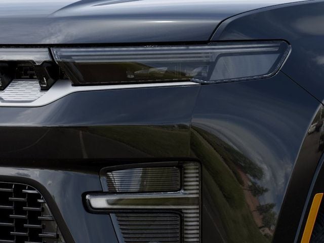 2026 Jeep Grand Wagoneer GRAND WAGONEER 4X2