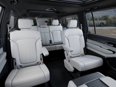 2026 Jeep Grand Wagoneer GRAND WAGONEER 4X2