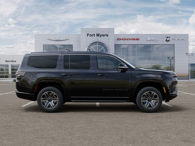 2026 Jeep Grand Wagoneer GRAND WAGONEER 4X2