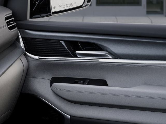 2026 Jeep Grand Wagoneer GRAND WAGONEER 4X2