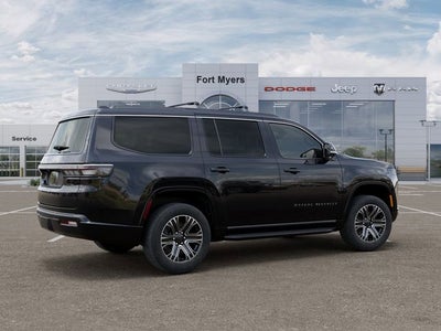2026 Jeep Grand Wagoneer GRAND WAGONEER 4X2