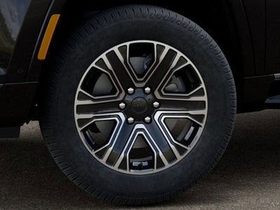 2026 Jeep Grand Wagoneer GRAND WAGONEER 4X2