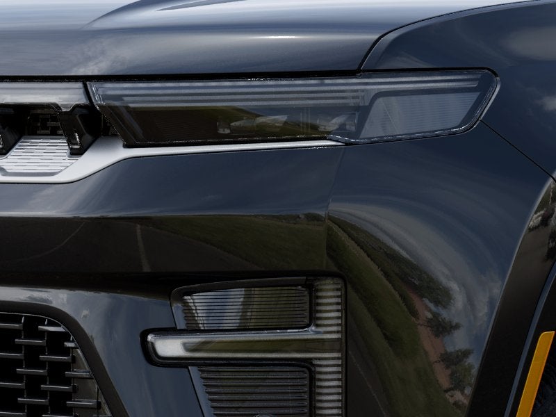 2026 Jeep Grand Wagoneer GRAND WAGONEER 4X2