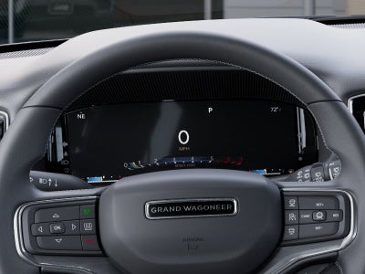 2026 Jeep Grand Wagoneer GRAND WAGONEER 4X2