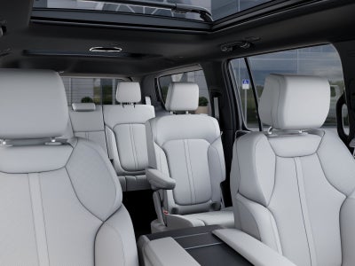 2026 Jeep Grand Wagoneer GRAND WAGONEER 4X2