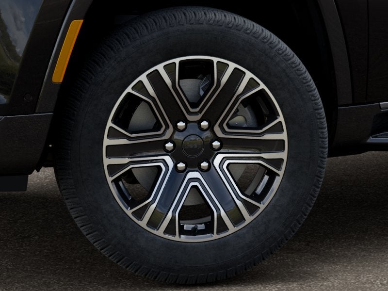 2026 Jeep Grand Wagoneer GRAND WAGONEER 4X2